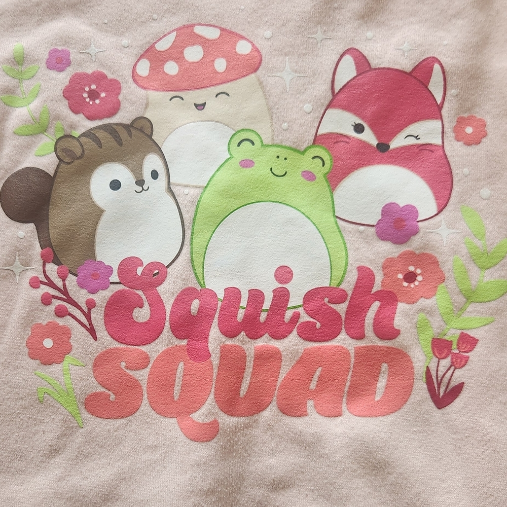 Kids Squishmello Set - Pink - Picture 3 of 12